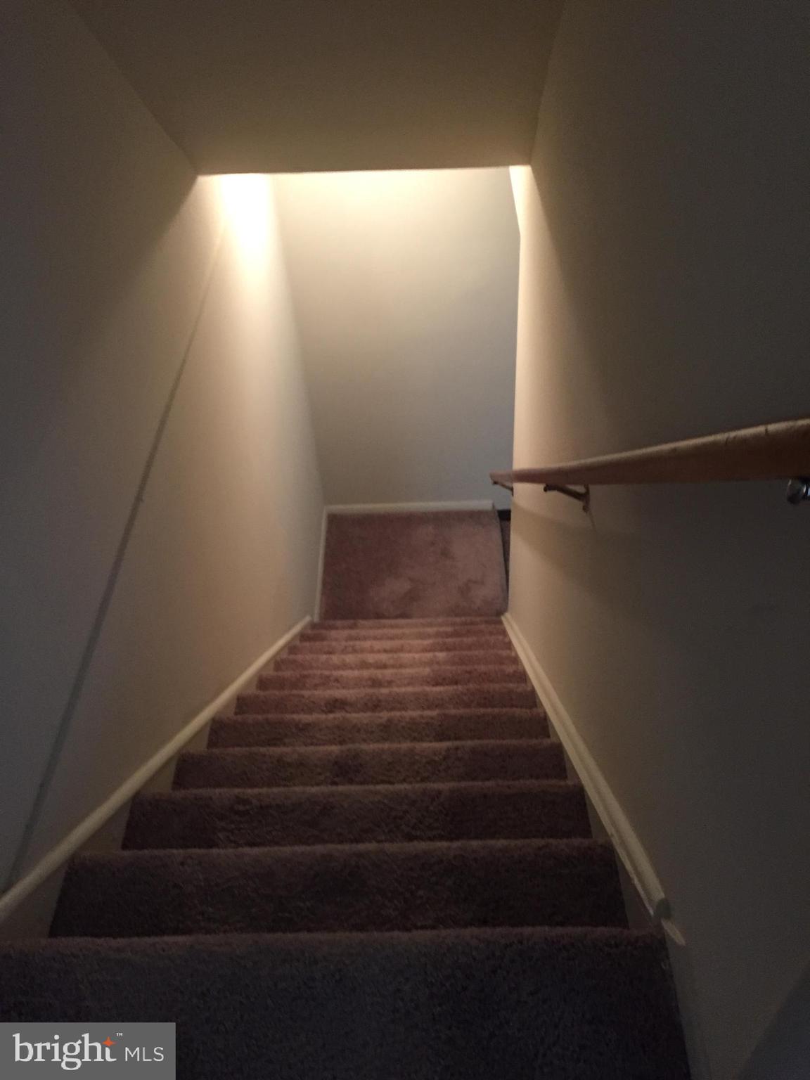 15 Cardor Court Nottingham, MD 21236 - Photo 10 of 15 Lower staircase