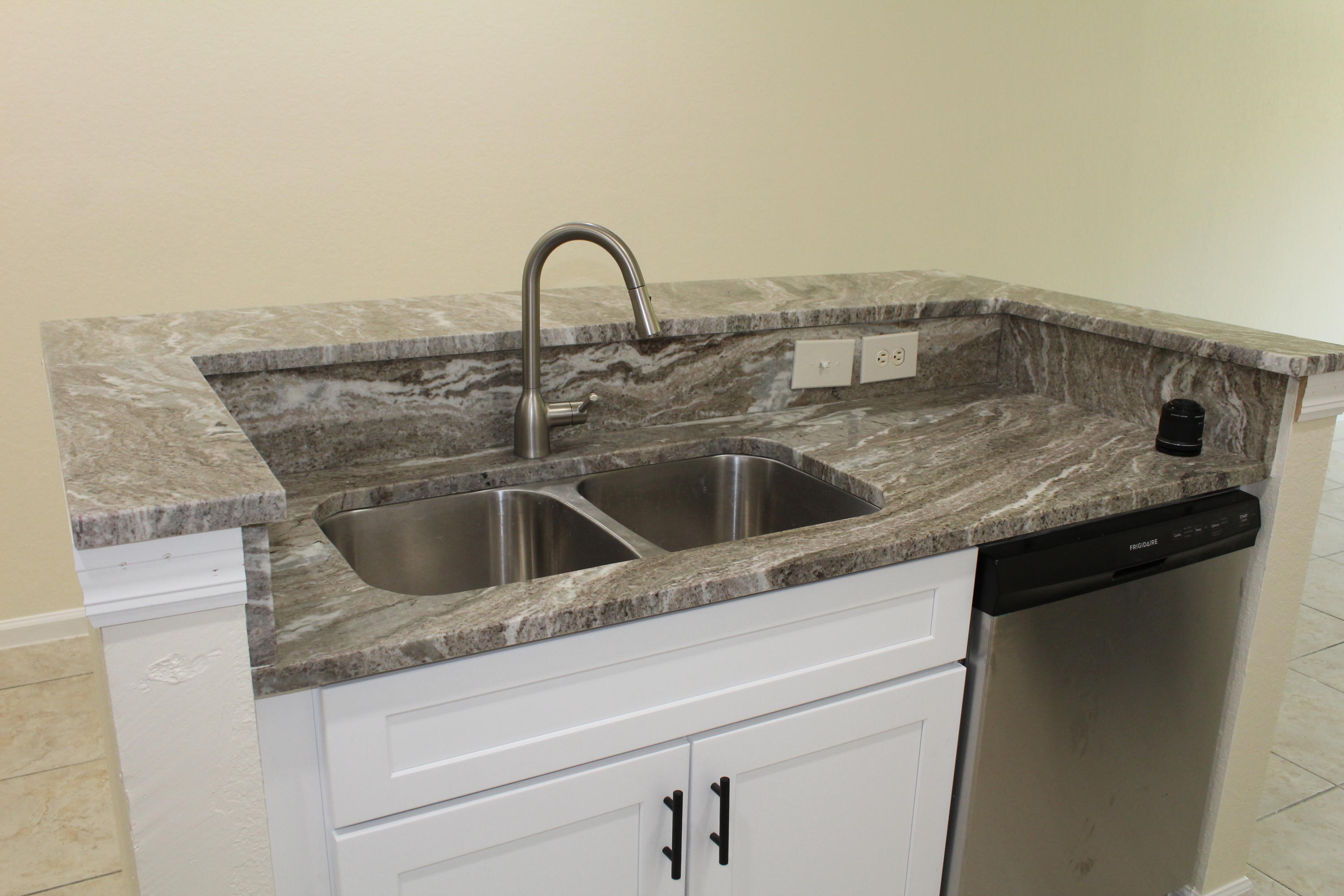 6375 Landings Way, Unit 6375 Tamarac, FL 33321 - Photo 6 of 14 a close view of sink and tap