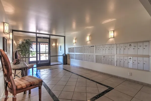 a view of a interior of the building