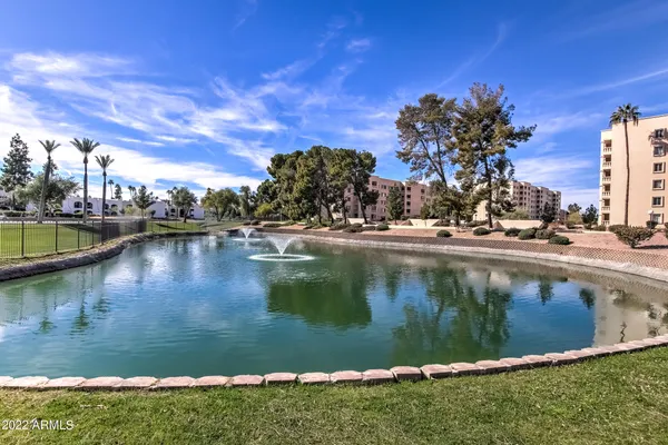 a view of a lake view