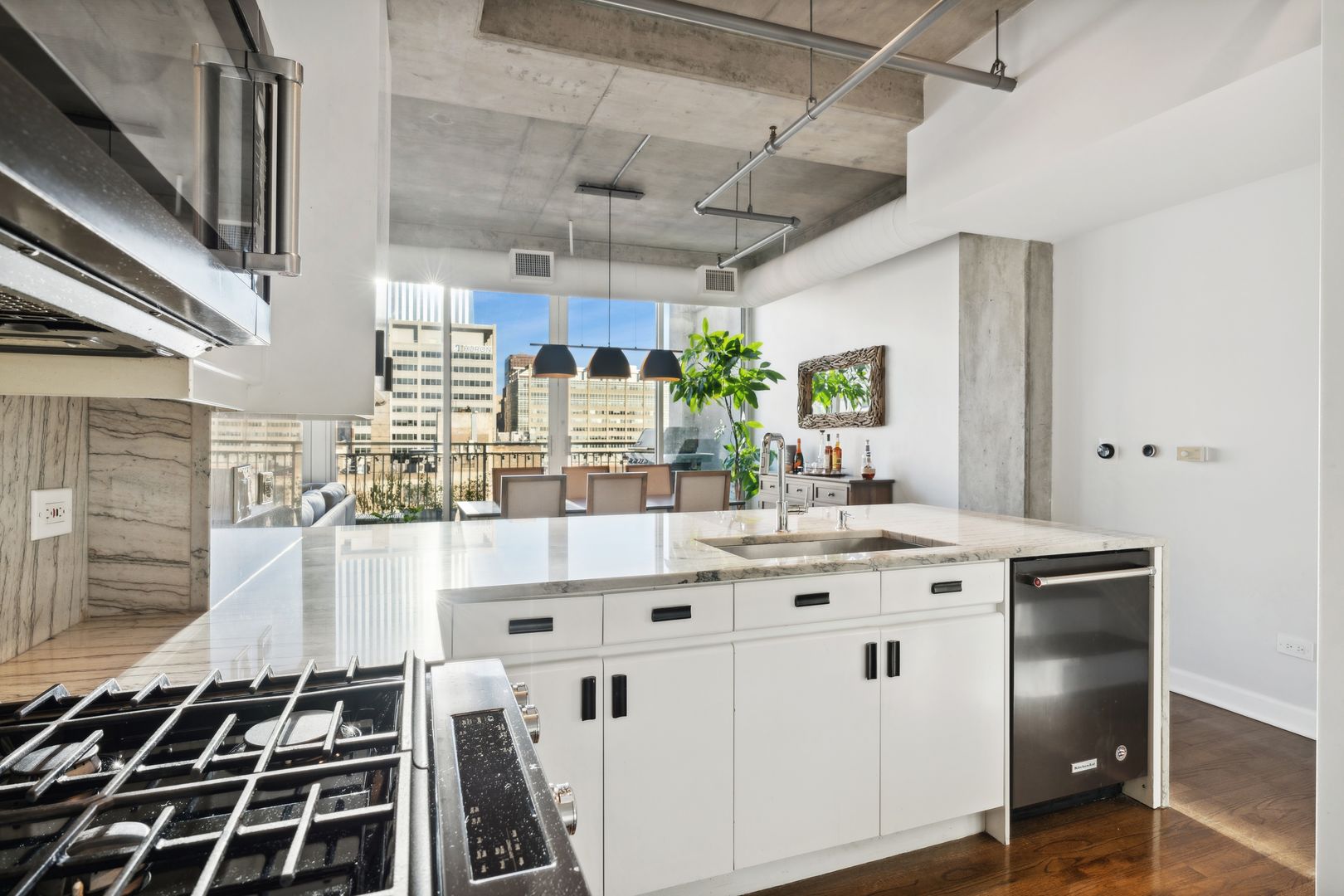 700 West Van Buren Street, Unit PH2 Chicago, IL 60607 - Photo 13 of 37