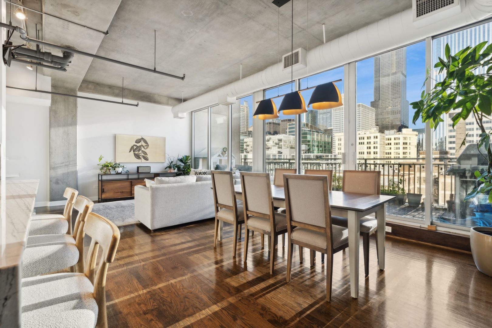 700 West Van Buren Street, Unit PH2 Chicago, IL 60607 - Photo 18 of 37