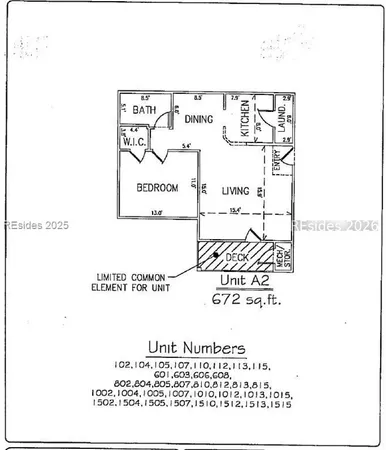 $185,000 | 100 Kensington Boulevard, Unit 1512, Bluffton, SC 29910