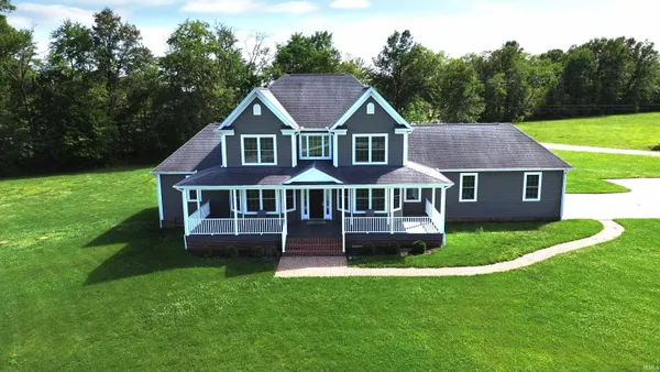 $539,000 | 13681 West Auburn Ridge Court, Linton, IN 47441