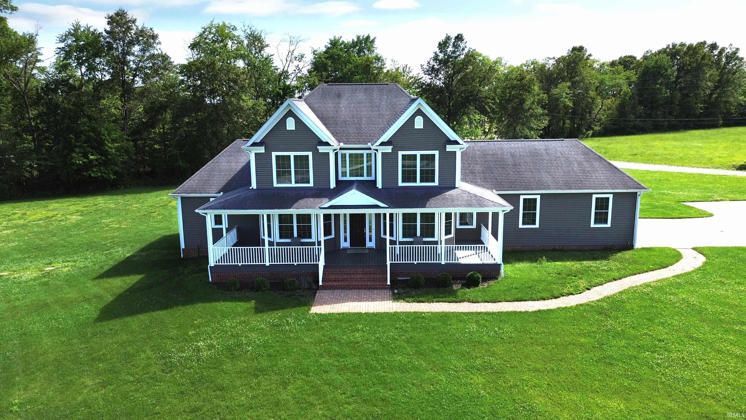 13681 West Auburn Ridge Court Linton, IN 47441 - Photo 1 of 39