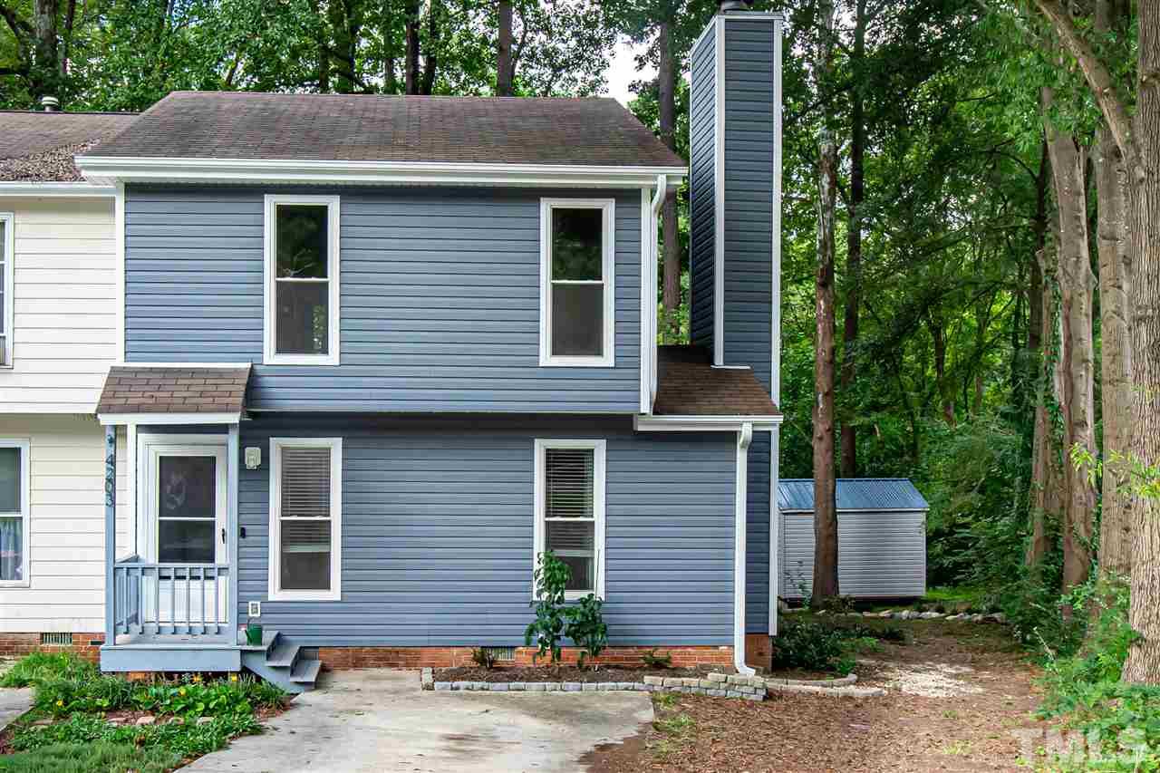 4203 Bertram Drive Raleigh, NC 27604 - Photo 1 of 30