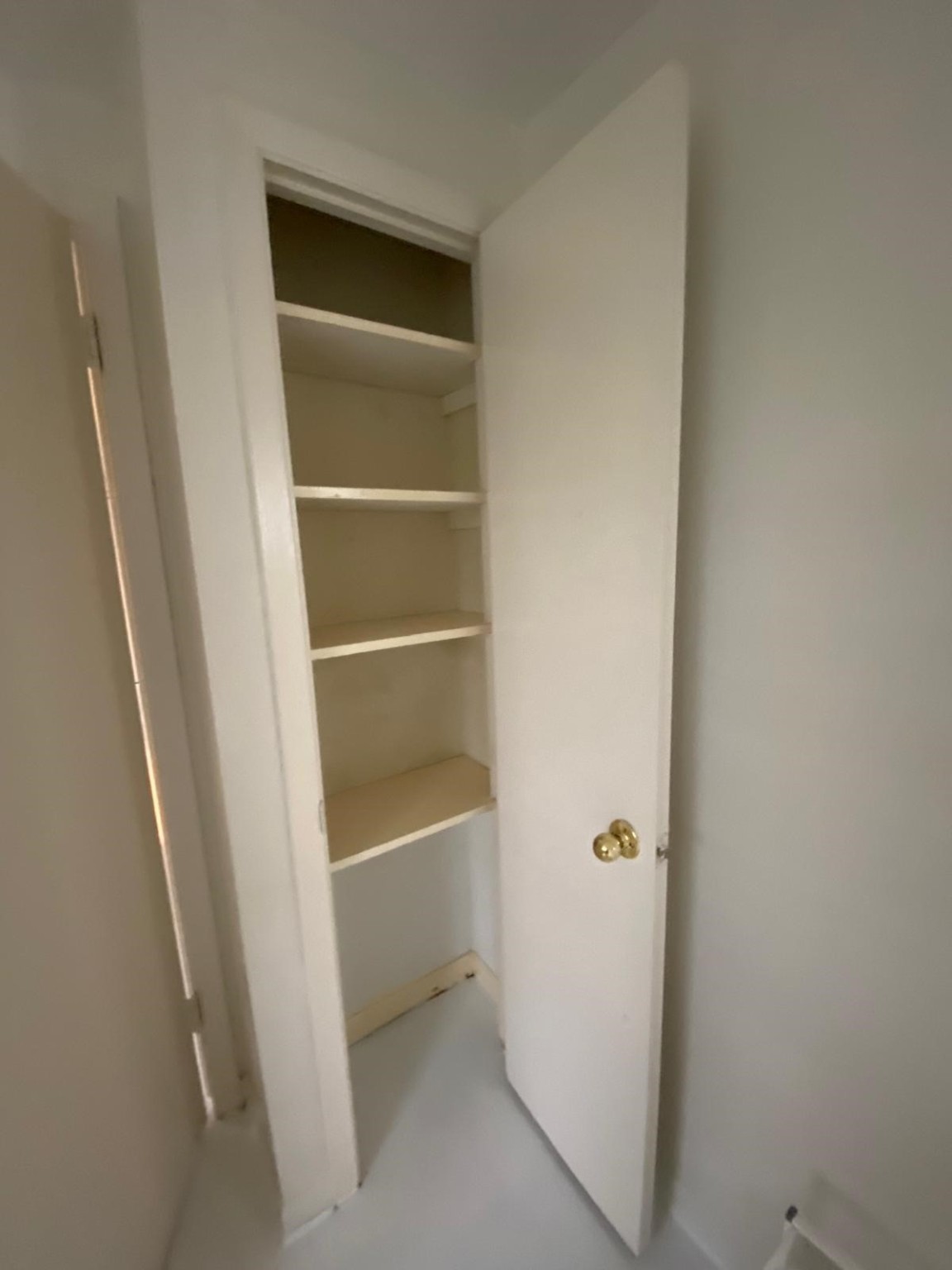 1909 Colquitt Street, Unit 3 Houston, TX 77098 - Photo 11 of 16 a view of an empty walk in closet