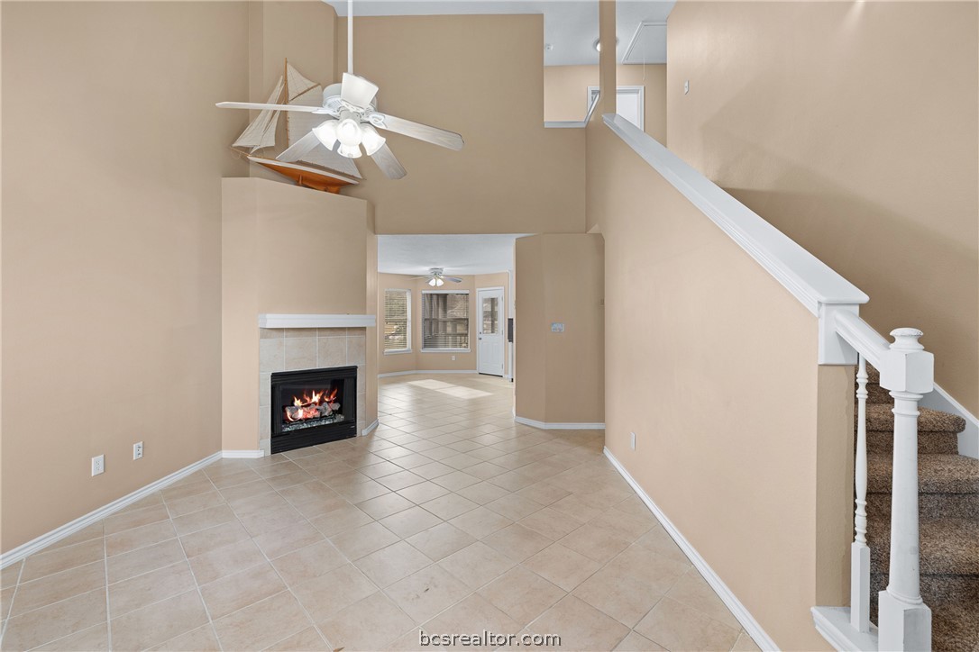 70 Lakeside Drive Trinity, TX 75862 - Photo 12 of 34 a view of a livingroom with a fireplace