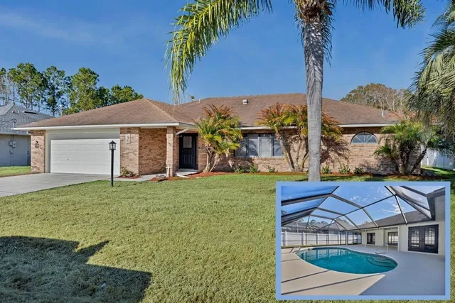 $415,000 | 7 Bird Land Place, Palm Coast, FL 32137