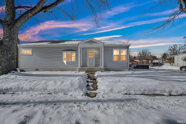 $209,000 | 439 South Main Street, Culver, IN 46511