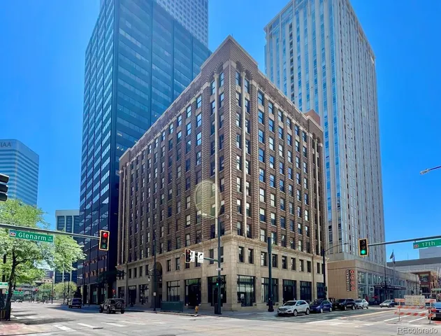 $272,500 | 444 17th Street, Unit 301, Denver, CO 80202