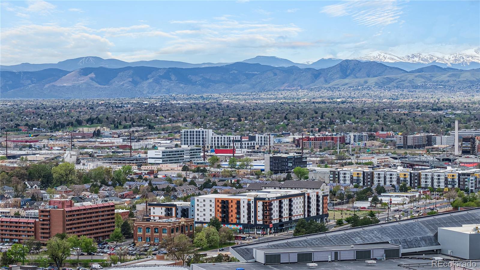 444 17th Street, Unit 301 Denver, CO 80202 - Photo 18 of 21 a view of city