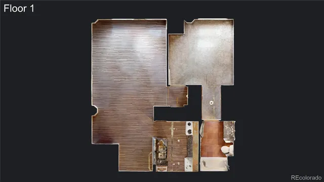 $272,500 | 444 17th Street, Unit 301, Denver, CO 80202