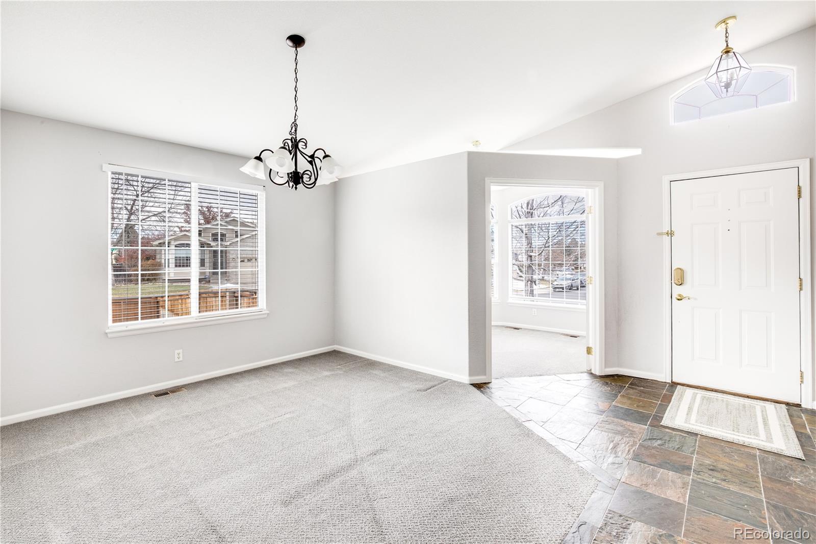 7135 Leopard Drive Lone Tree, CO 80124 - Photo 16 of 47 a view of an empty room with a window