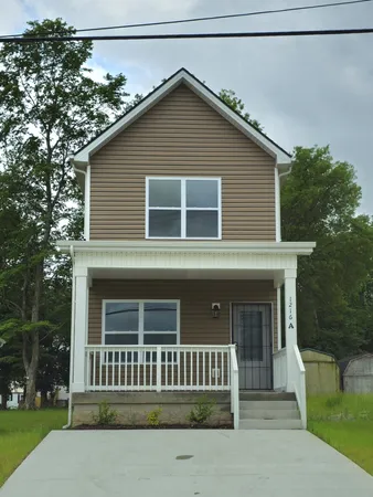 $1,250 | 1216 A Paradise Hill Road, Clarksville, TN 37040