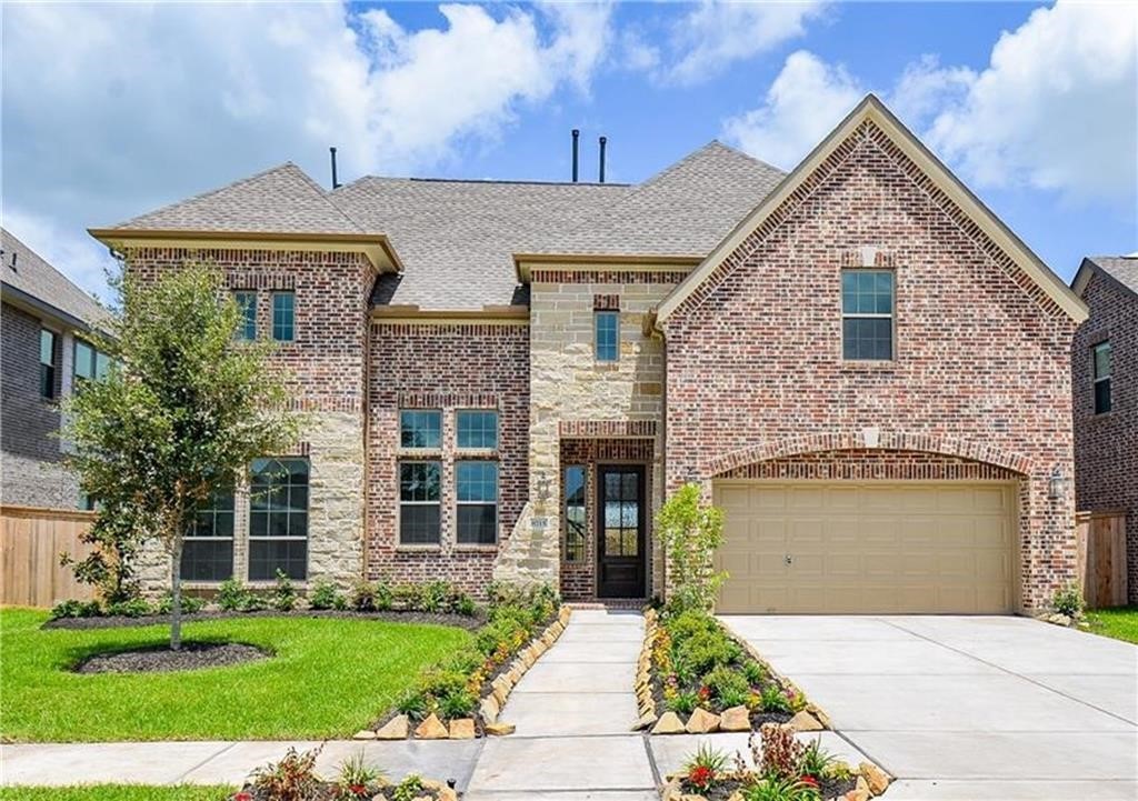 113 Bull Rdg Trail Georgetown, TX 78628 - Photo 1 of 1 front view of a house with a yard