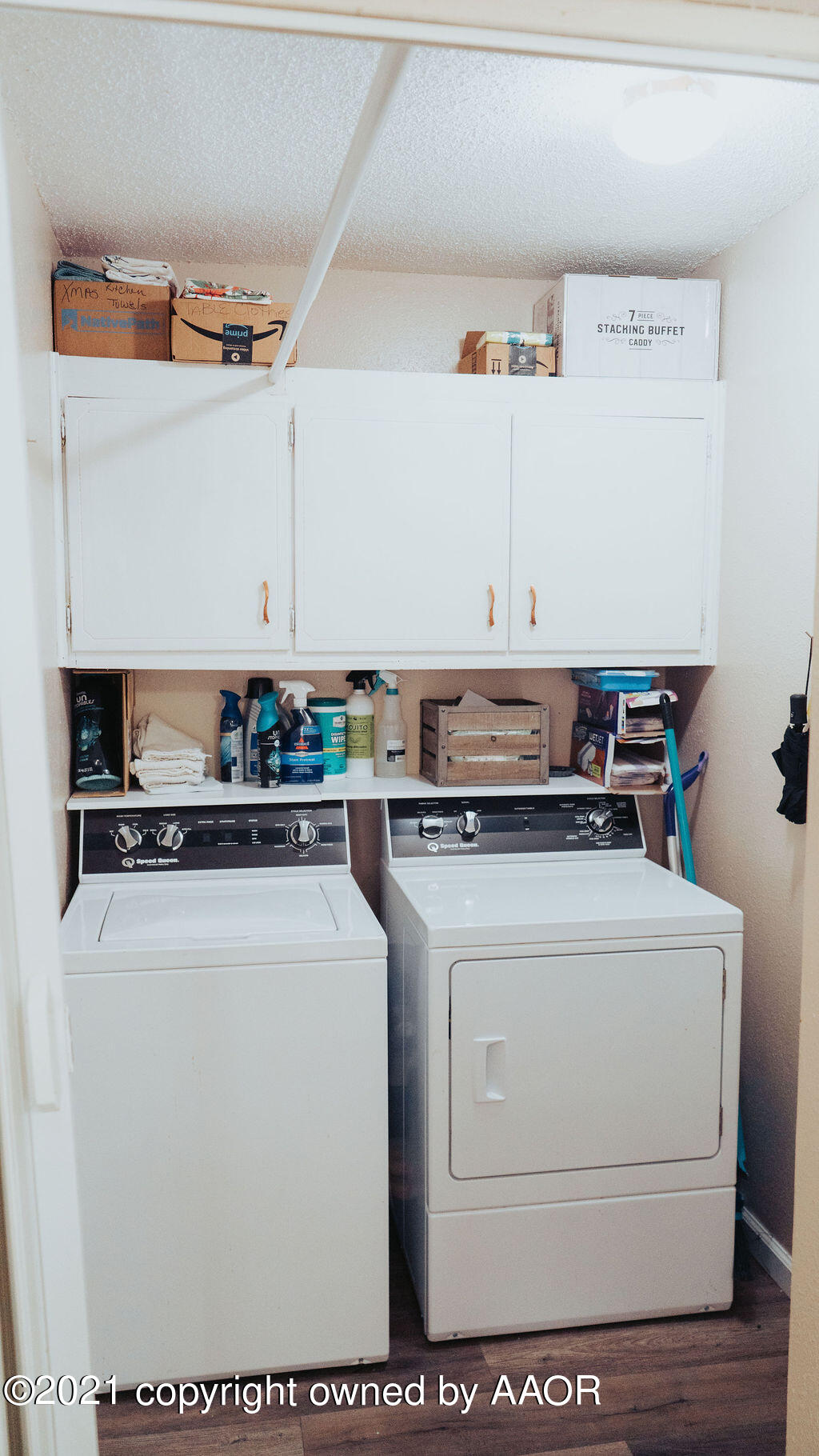 2409 Southwest 49th Avenue Amarillo, TX 79110 - Photo 12 of 16 Laundry Room