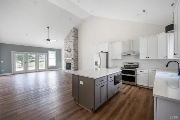 $514,900 | 46 Grandset Drive, Forest, VA 24551