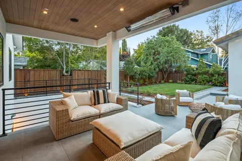 $9,700,000 | 854 Cambridge Avenue, Menlo Park, CA 94025