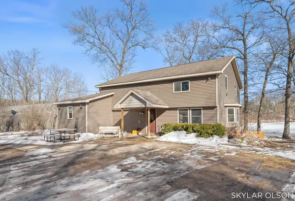 $444,900 | 520 North Campbell Road, Fountain, MI 49410