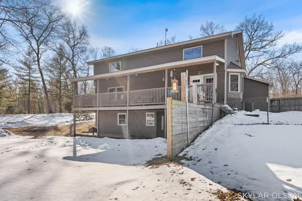 $444,900 | 520 North Campbell Road, Fountain, MI 49410