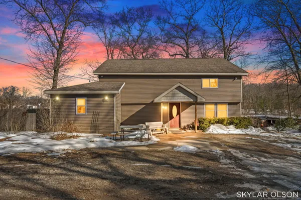 $444,900 | 520 North Campbell Road, Fountain, MI 49410