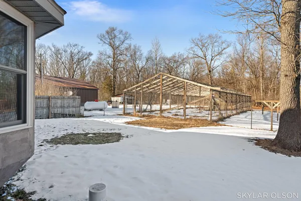 $444,900 | 520 North Campbell Road, Fountain, MI 49410