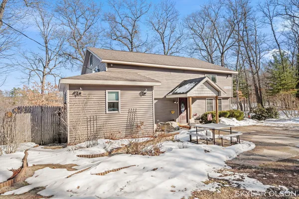 $444,900 | 520 North Campbell Road, Fountain, MI 49410