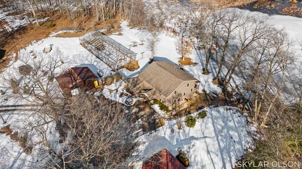 $444,900 | 520 North Campbell Road, Fountain, MI 49410