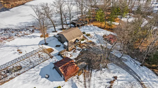 $444,900 | 520 North Campbell Road, Fountain, MI 49410