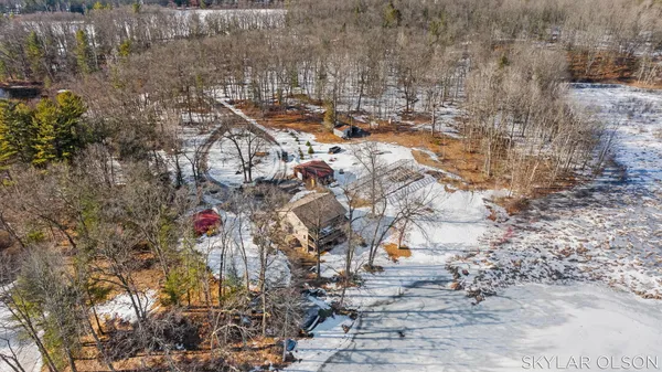 $444,900 | 520 North Campbell Road, Fountain, MI 49410