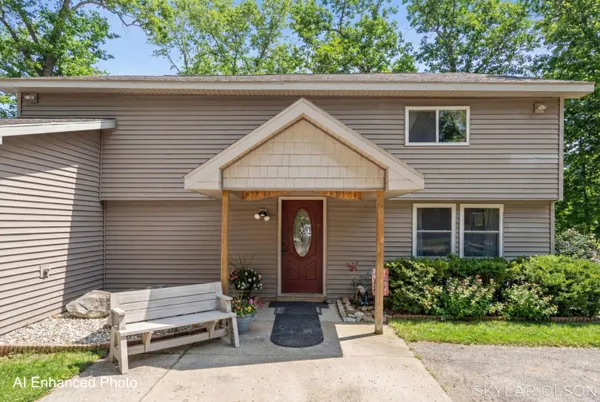 $444,900 | 520 North Campbell Road, Fountain, MI 49410
