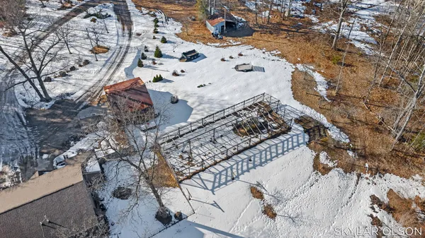 $444,900 | 520 North Campbell Road, Fountain, MI 49410