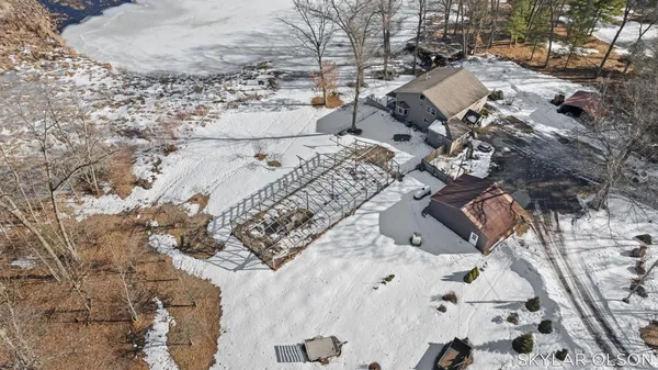 $444,900 | 520 North Campbell Road, Fountain, MI 49410