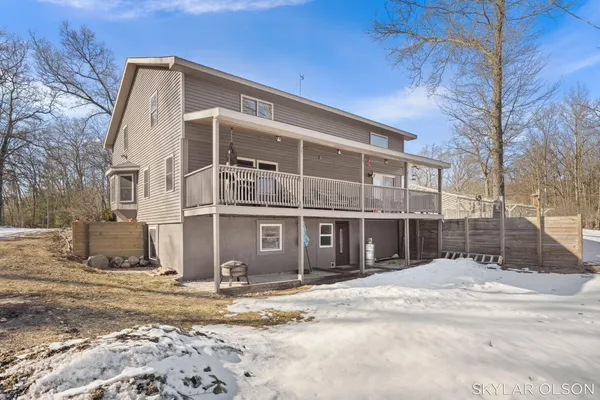 $444,900 | 520 North Campbell Road, Fountain, MI 49410