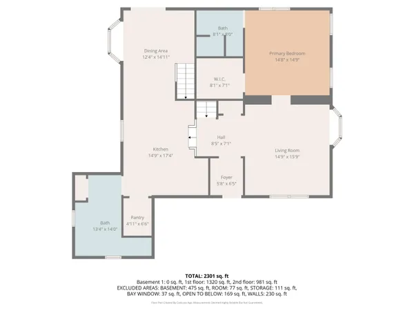 $444,900 | 520 North Campbell Road, Fountain, MI 49410