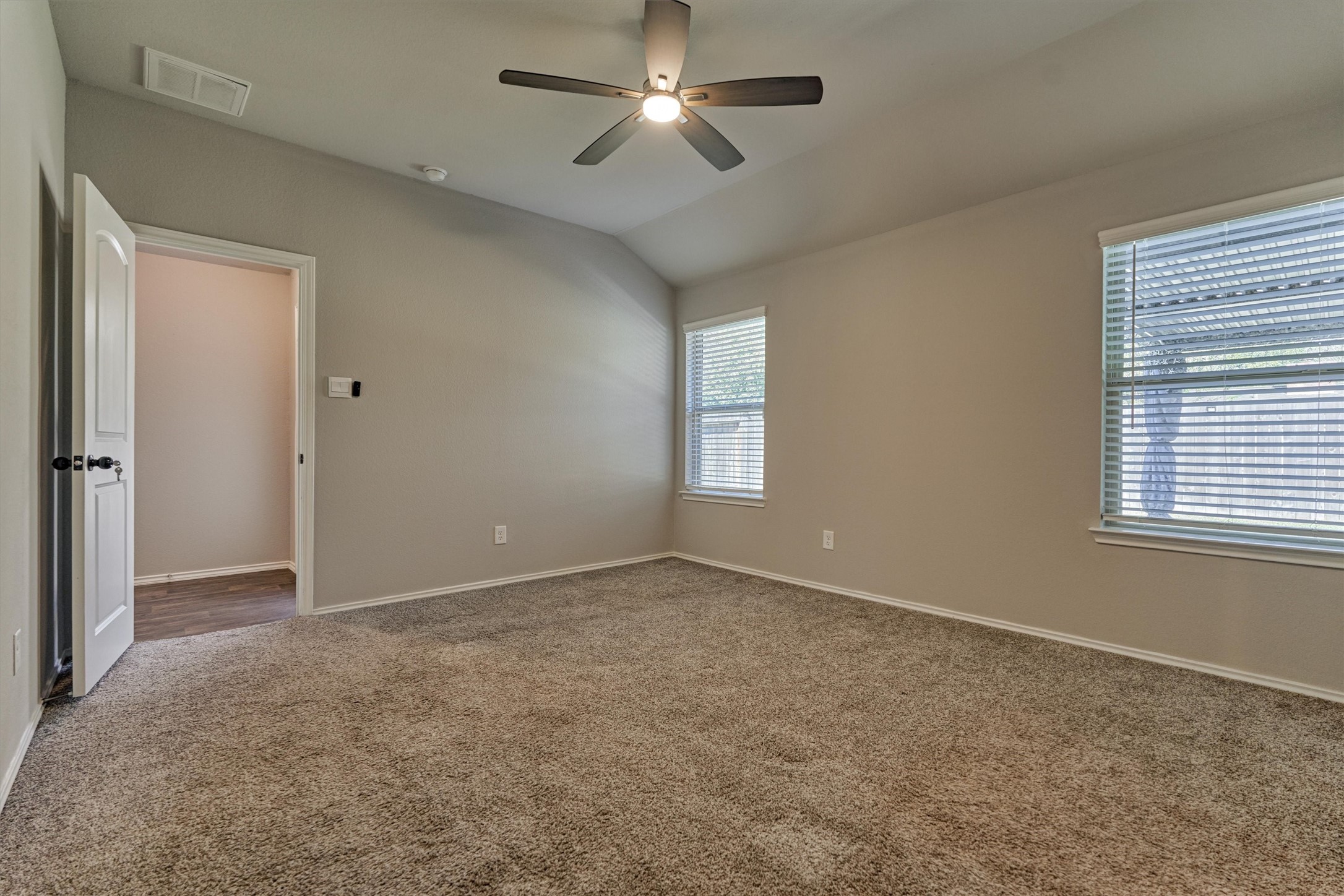 22630 Winter Maple Trail Spring, TX 77373 - Photo 18 of 31 a view of an empty room with a window