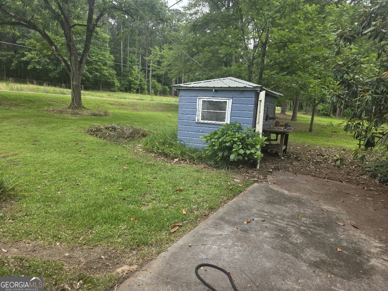 1239 Hendricks Church Road Thomaston, GA 30286 - Photo 33 of 38