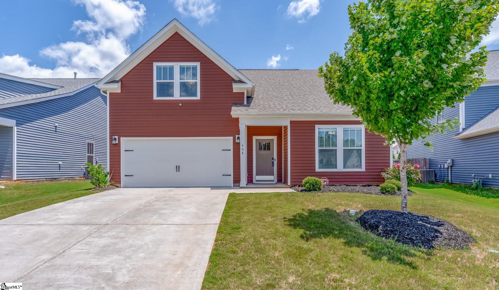 408 Merkel Drive Greer, SC 29651 - Photo 1 of 36 Gallery Image 1