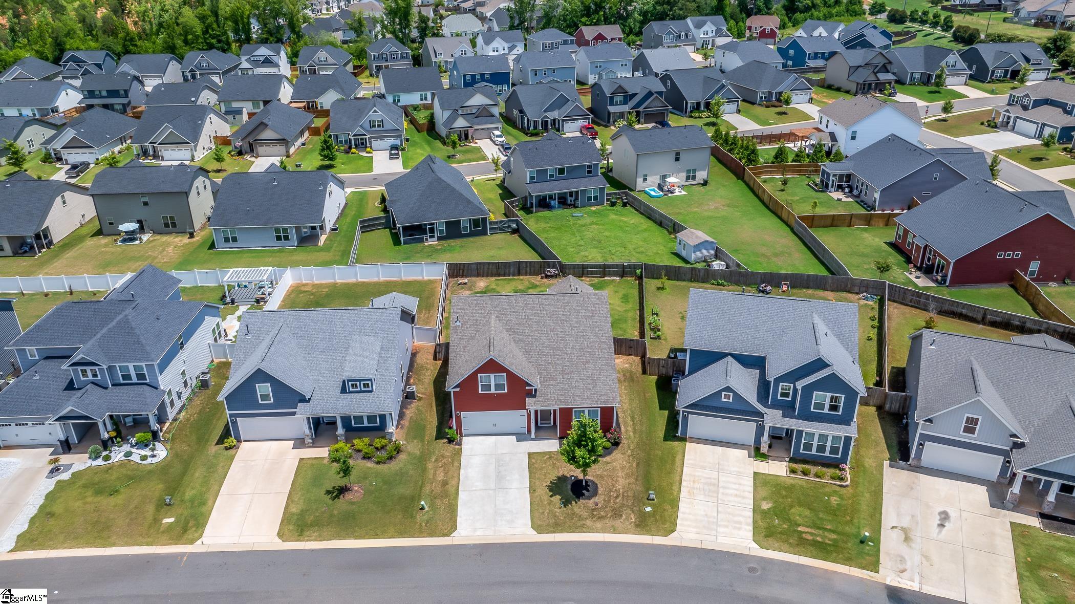 408 Merkel Drive Greer, SC 29651 - Photo 33 of 36 Gallery Image 33