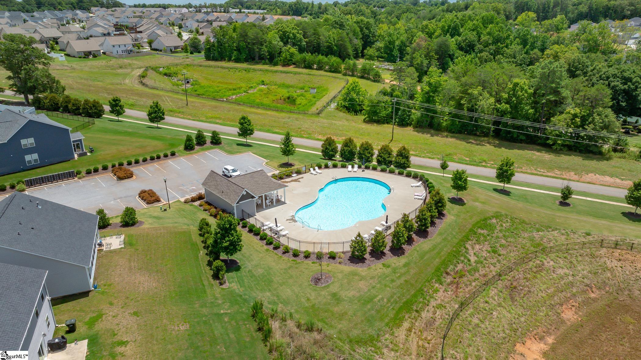 408 Merkel Drive Greer, SC 29651 - Photo 35 of 36 Gallery Image 35