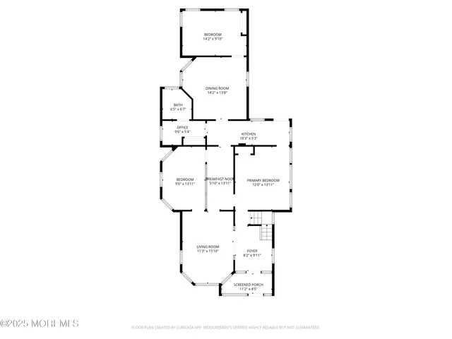 $699,000 | 430 Broadway, Long Branch, NJ 07740