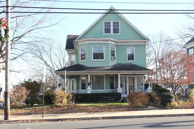 $699,000 | 430 Broadway, Long Branch, NJ 07740