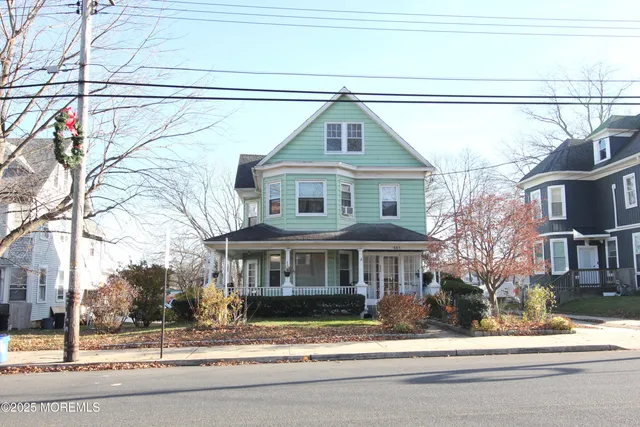 $699,000 | 430 Broadway, Long Branch, NJ 07740