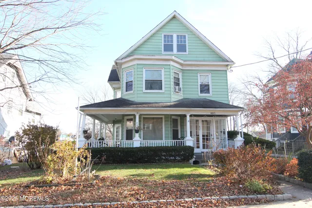 $699,000 | 430 Broadway, Long Branch, NJ 07740
