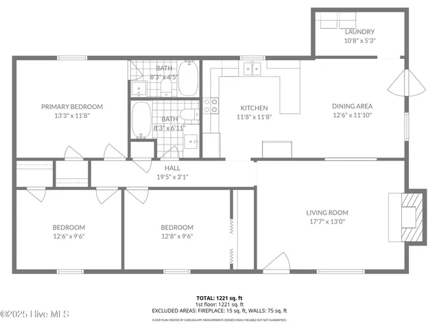 $210,000 | 706 Battley Dairy Road, Rockingham, NC 28379