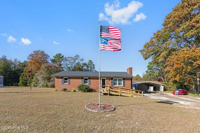 $210,000 | 706 Battley Dairy Road, Rockingham, NC 28379