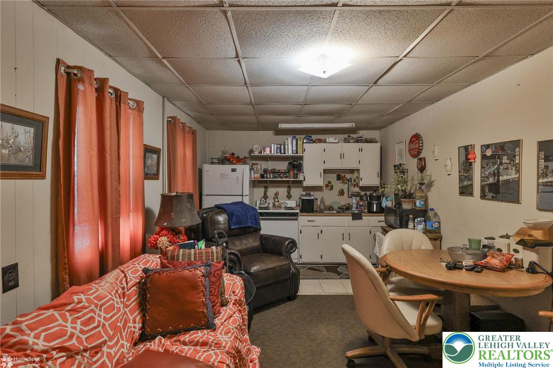 214 West Ridge Street Lansford, PA 18232 - Photo 13 of 52 a living room with furniture and a window
