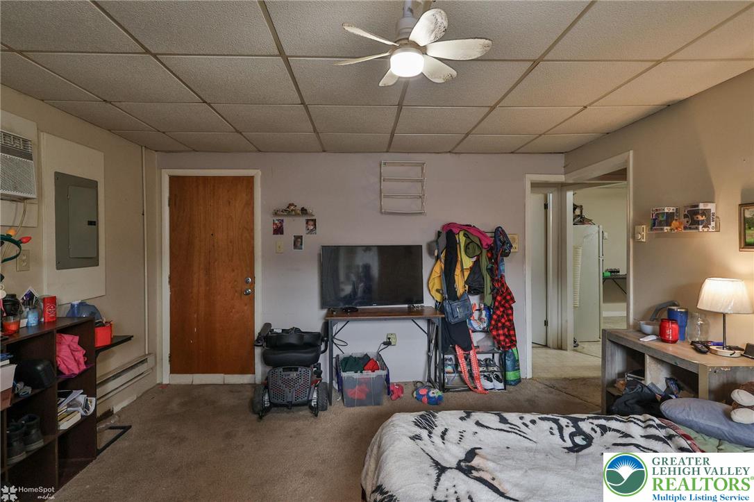 214 West Ridge Street Lansford, PA 18232 - Photo 39 of 52 a children room with furniture and a gym equipment