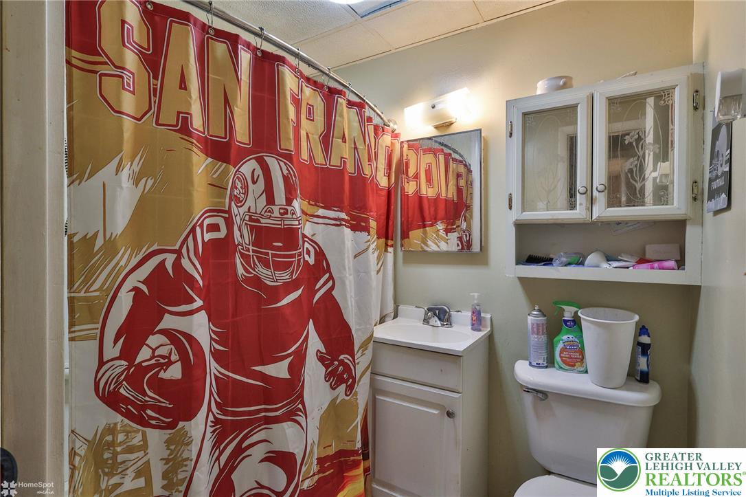 214 West Ridge Street Lansford, PA 18232 - Photo 44 of 52 a utility room with cabinets and furniture